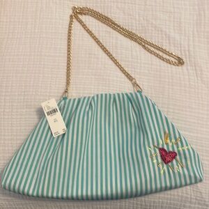 ✨NWT Anthropologie clutch✨